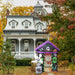 HIHLWNARCH091-L Holiday/Halloween/Halloween Outdoor Decor