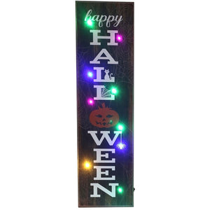 HHWOODPS045-1BL Holiday/Halloween/Halloween Outdoor Decor