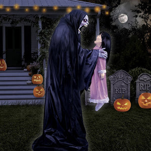 HHSLSUCKR-FLSA Holiday/Halloween/Halloween Outdoor Decor