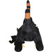 HIBCATS051-L Holiday/Halloween/Halloween Outdoor Decor