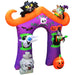 HIHLWNARCH092-L Holiday/Halloween/Halloween Outdoor Decor