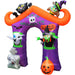 HIHLWNARCH092-L Holiday/Halloween/Halloween Outdoor Decor
