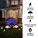 HISPIDER062-L Holiday/Halloween/Halloween Outdoor Decor