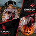 HHPMPCVR-FLSA Holiday/Halloween/Halloween Outdoor Decor