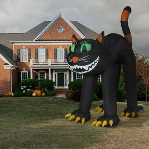 HIBCAT202-L Holiday/Halloween/Halloween Outdoor Decor