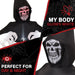 HIGRIMRP051-L Holiday/Halloween/Halloween Outdoor Decor