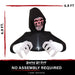 HIGRIMRP051-L Holiday/Halloween/Halloween Outdoor Decor