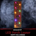 HHWOODPS045-1OR Holiday/Halloween/Halloween Outdoor Decor