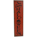 HHWOODPS045-1OR Holiday/Halloween/Halloween Outdoor Decor
