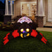 HISPIDER063-L Holiday/Halloween/Halloween Outdoor Decor