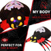 HISPIDER063-L Holiday/Halloween/Halloween Outdoor Decor