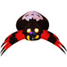 HISPIDER063-L Holiday/Halloween/Halloween Outdoor Decor