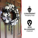 HHSKEL-9WRTH Holiday/Halloween/Halloween Indoor Decor