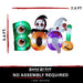 HIBOOSGN081-L Holiday/Halloween/Halloween Outdoor Decor