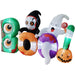 HIBOOSGN081-L Holiday/Halloween/Halloween Outdoor Decor