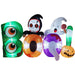 HIBOOSGN081-L Holiday/Halloween/Halloween Outdoor Decor