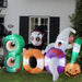 HIBOOSGN081-L Holiday/Halloween/Halloween Outdoor Decor