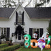 HIBOOSGN081-L Holiday/Halloween/Halloween Outdoor Decor