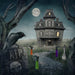 34855026 Holiday/Halloween/Halloween Outdoor Decor