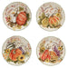 28951SET4 Holiday/Thanksgiving & Fall/Thanksgiving & Fall Tableware and Decor