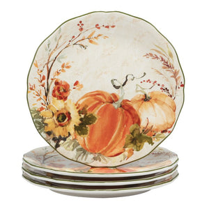 28950SET4 Holiday/Thanksgiving & Fall/Thanksgiving & Fall Tableware and Decor
