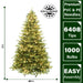 FFOP090-5GR Holiday/Christmas/Christmas Trees