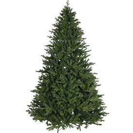 7.5' Unlit Oregon Pine Christmas Tree