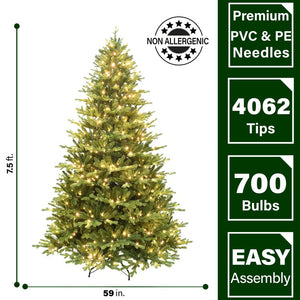 FFOP075-5GR Holiday/Christmas/Christmas Trees