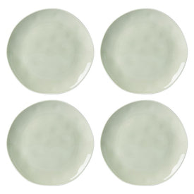 Bay Colors Dinner Plates Set of 4 - Gray