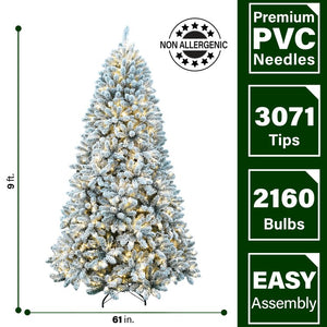 FFWP090-5SN Holiday/Christmas/Christmas Trees