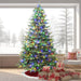FFOP075-6GR Holiday/Christmas/Christmas Trees