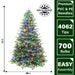 FFOP075-6GR Holiday/Christmas/Christmas Trees
