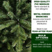 FFOP075-6GR Holiday/Christmas/Christmas Trees