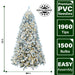 FFWP075-5SN Holiday/Christmas/Christmas Trees