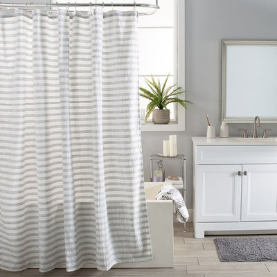 Product Image: 205926-3PC Bathroom/Bathroom Accessories/Shower Curtains
