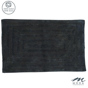 455910-GREY Bathroom/Bathroom Linens & Rugs/Bath Rugs