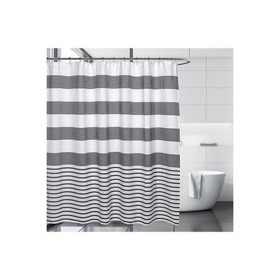 Product Image: 205885-3PC Bathroom/Bathroom Accessories/Shower Curtains