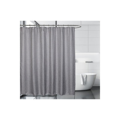 Product Image: 205796-3PC Bathroom/Bathroom Accessories/Shower Curtains