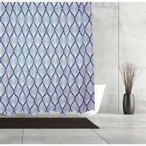 205641-3PC Bathroom/Bathroom Accessories/Shower Curtains