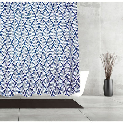 Product Image: 205641-3PC Bathroom/Bathroom Accessories/Shower Curtains