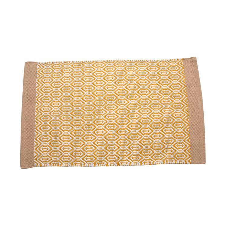 Product Image: 456100-YEL Bathroom/Bathroom Linens & Rugs/Bath Rugs