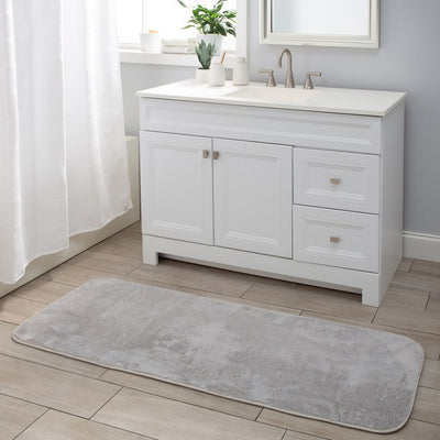 Product Image: 455829-GRY Bathroom/Bathroom Linens & Rugs/Bath Rugs