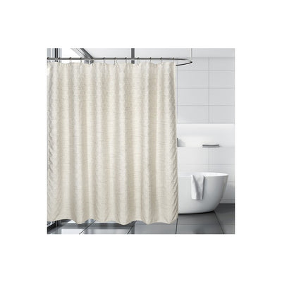 Product Image: 205907-TAU-3PC Bathroom/Bathroom Accessories/Shower Curtains