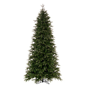 7.5' x 44" Unlit Douglas Fir Artificial Slim Christmas Tree