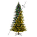 K184183LEDCC Holiday/Christmas/Christmas Trees