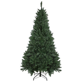 6.5' Unlit Ravenna Pine Artificial Christmas Tree