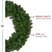32624609 Holiday/Christmas/Christmas Wreaths & Garlands & Swags