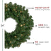 32606787 Holiday/Christmas/Christmas Wreaths & Garlands & Swags