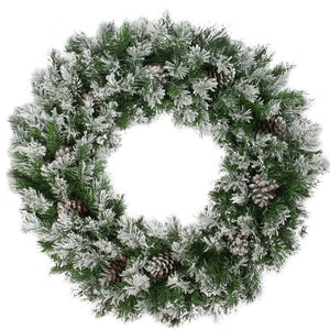 32607289 Holiday/Christmas/Christmas Wreaths & Garlands & Swags