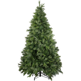 9.5' Unlit Ashcroft Cashmere Pine Full Artificial Christmas Tree